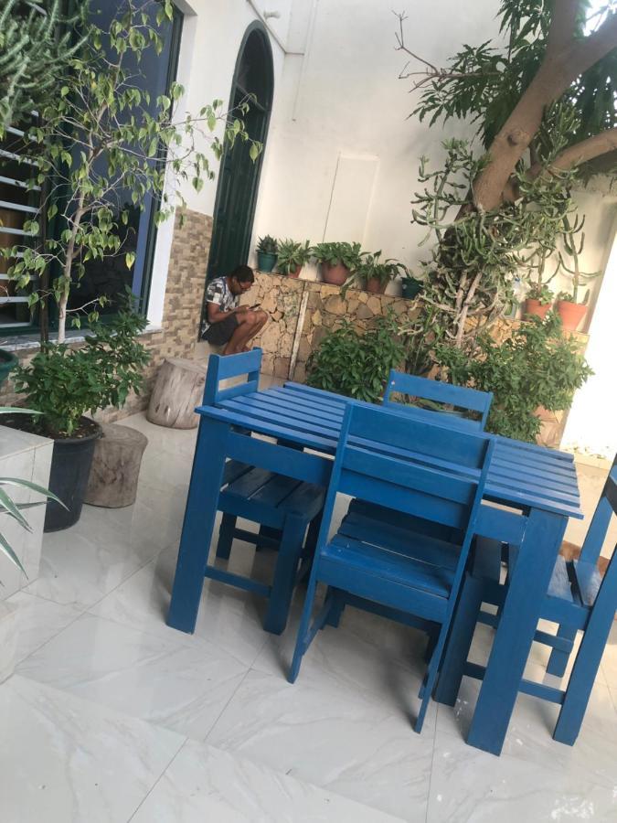 Apartamento T1 Mobilado Com Wi-Fi Praia Exterior photo